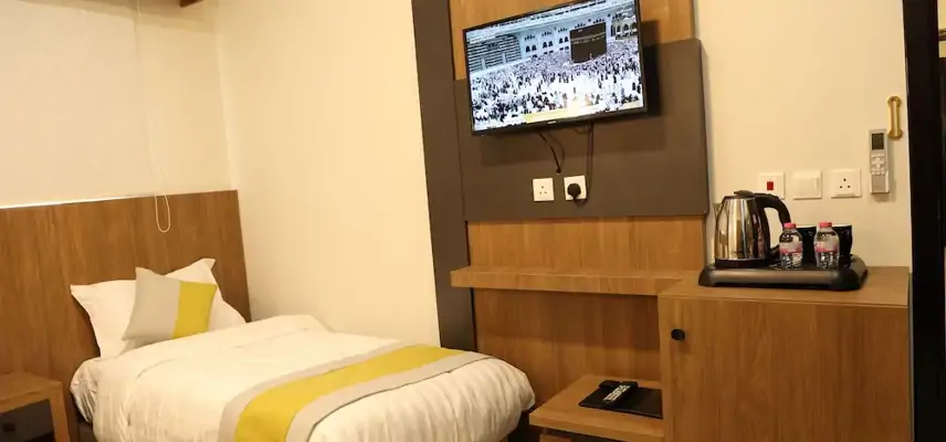 MADINAH ARAM HOTEL image